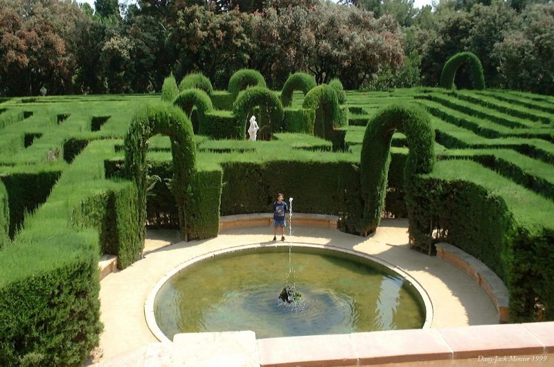 Labyrinth Park of Horta