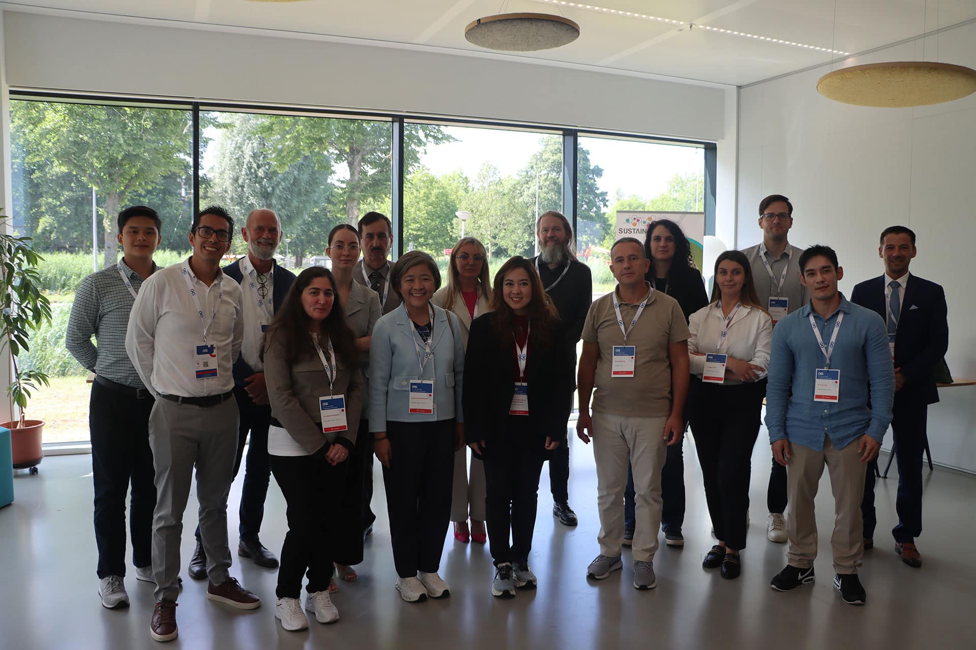 academic conference on social sciences