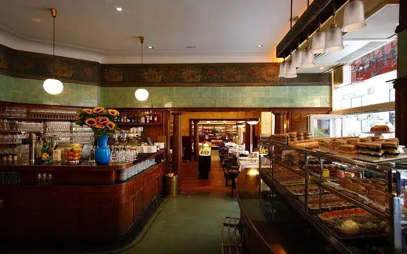 dining-vienna-04 social sciences conference