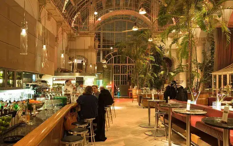 dining-vienna-10 social sciences conference