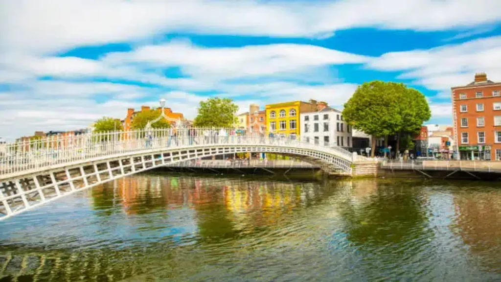 Must-See places in Dublin