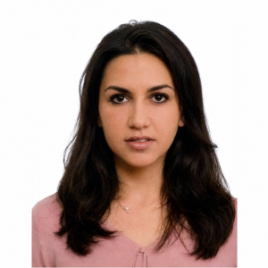 Ms. Elda Shurdhi social sciences conference